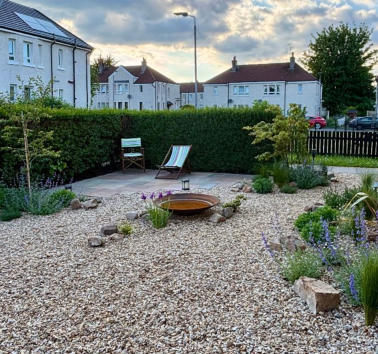 Florent Gardens Landscaping and Garden Design Glasgow Our Work 1