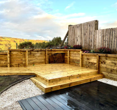 Florent Gardens Landscaping and Garden Design Glasgow Our Work 16