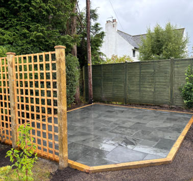 Florent Gardens Landscaping and Garden Design Glasgow Our Work 27