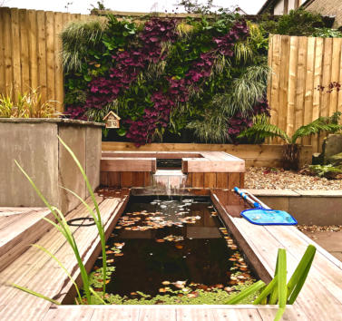 Florent Gardens Landscaping and Garden Design Glasgow Our Work 29