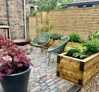 Florent Gardens Landscaping and Garden Design Glasgow Our Work 37