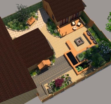 Florent Gardens Landscaping and Garden Design Glasgow Our Work 53