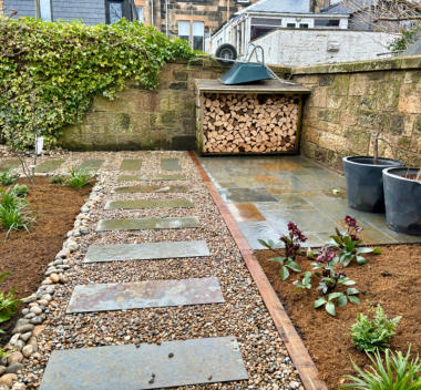 Florent Gardens Landscaping and Garden Design Glasgow Our Work 58