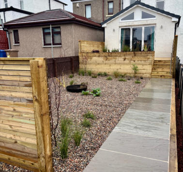 Florent Gardens Landscaping and Garden Design Glasgow Our Work 9